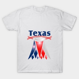 Beautiful shirt in beautiful Texas T-Shirt